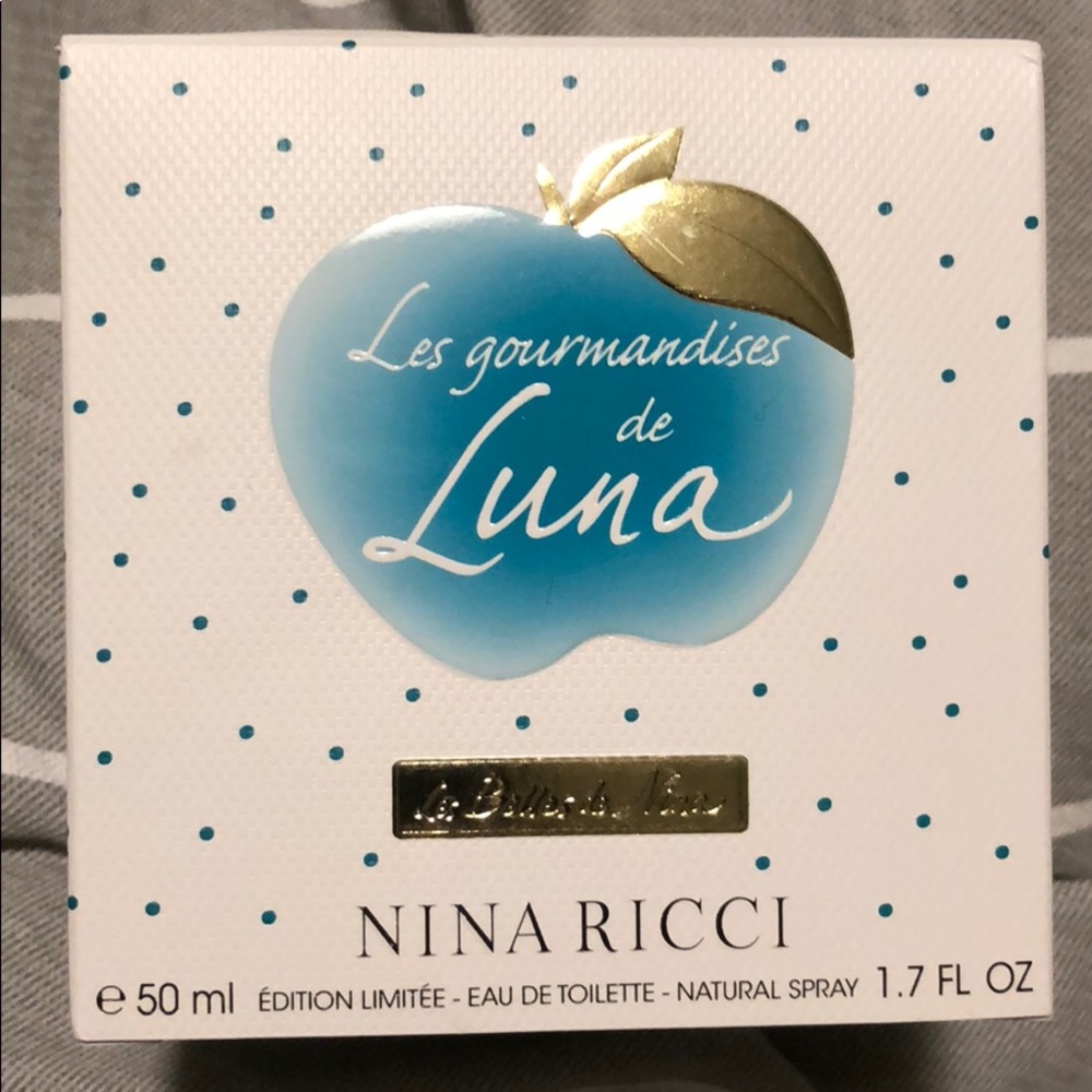 Nina Ricci Fragrance